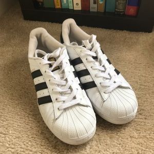 Adidas Superstar sneakers